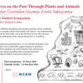 Settlement Archaeology Symposium Series X: Roots and Paws: Diverse Perspectives on the Past Through Plants and Animals